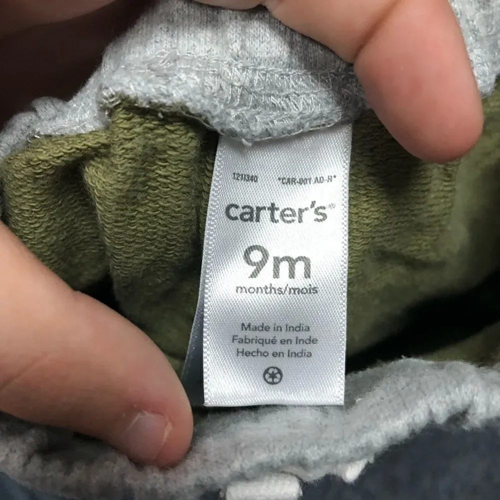 Carters lightly used